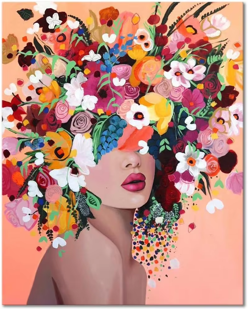 Painting by Numbers: Art for Everyone