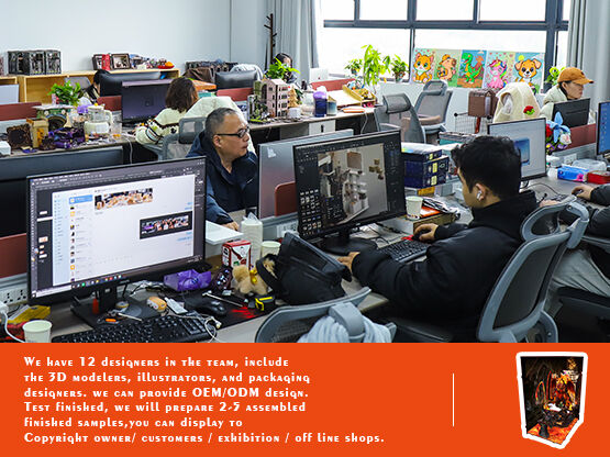 Design team introduction