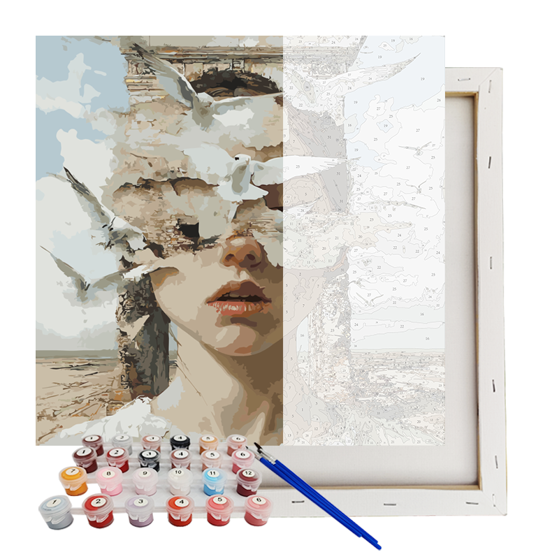Painting by Numbers: The Ideal DIY Craft for All Ages