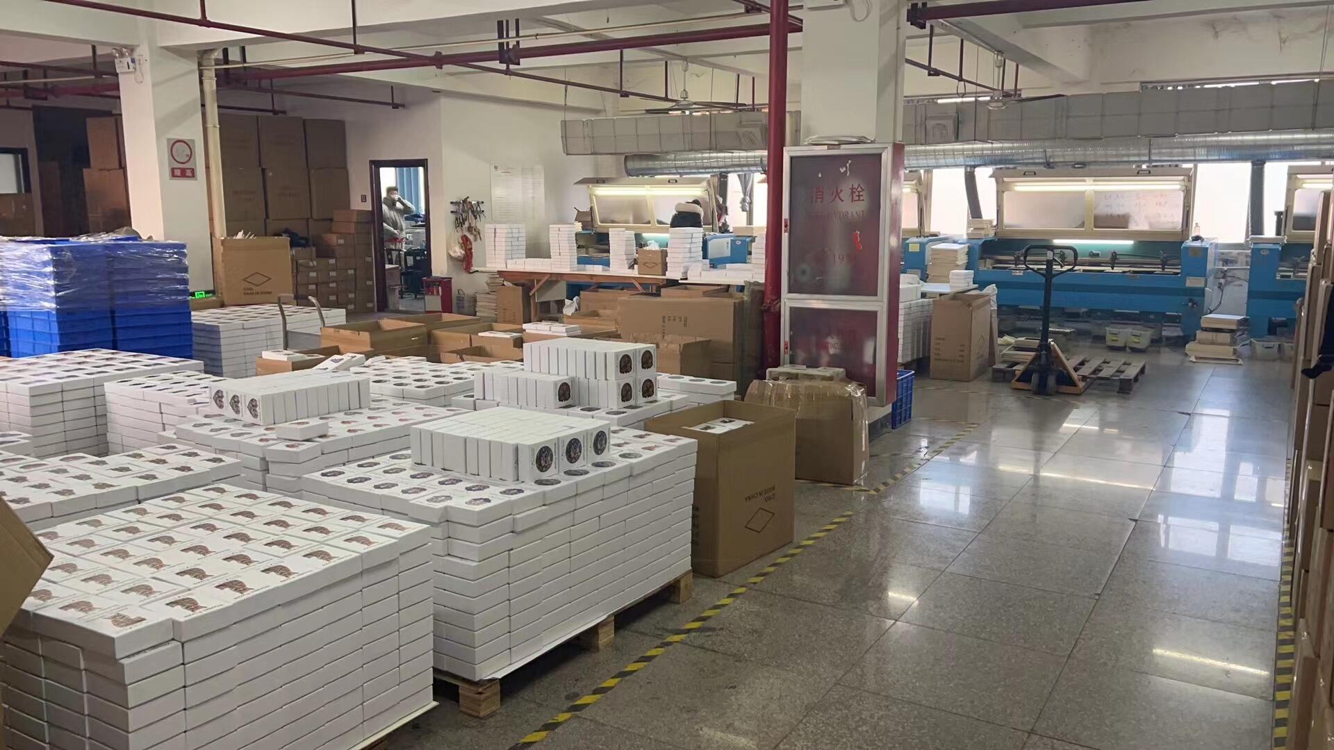 How 3D Wooden Puzzle Factory Test Fit Before Mass Production
