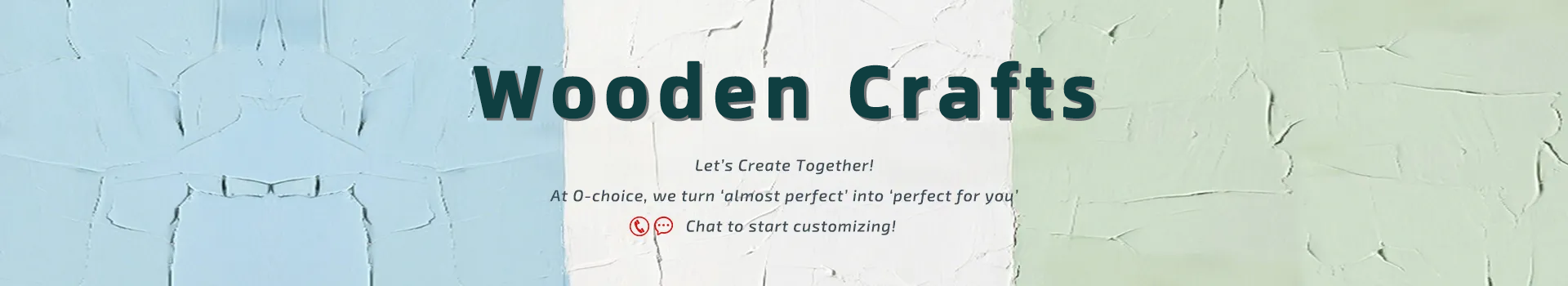 Rzemiosła drewniane