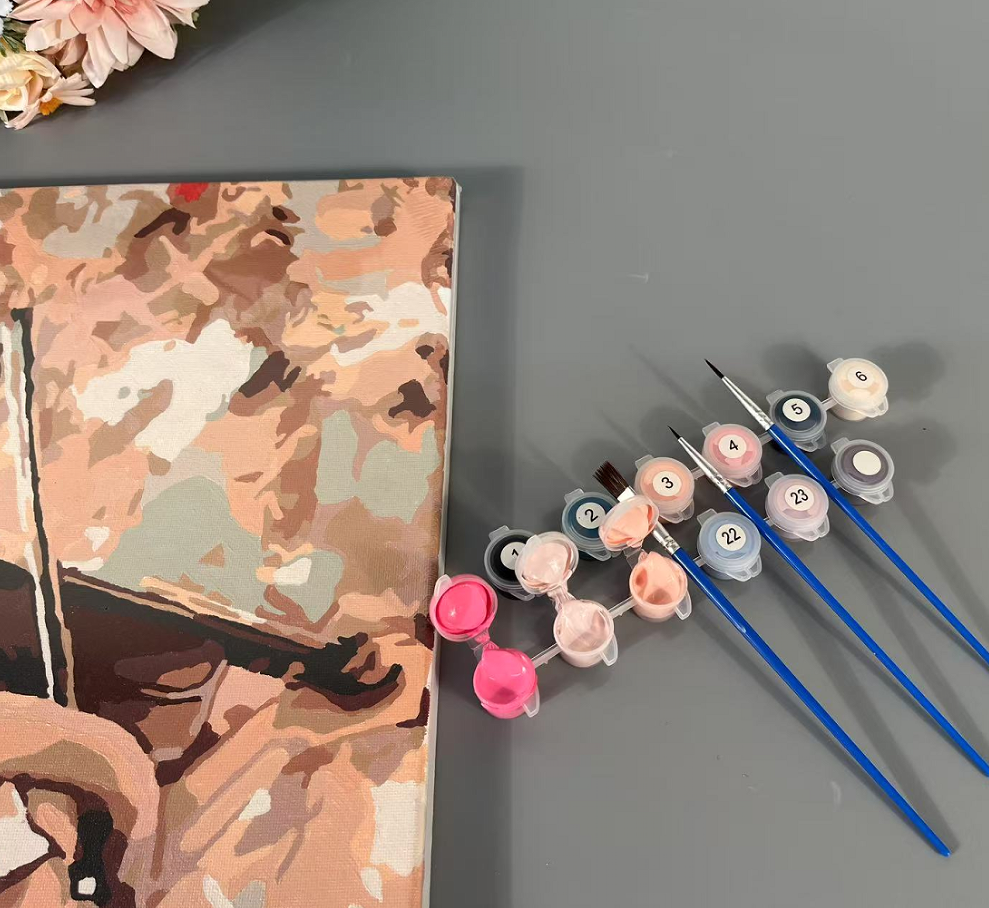 Essential Tools and Materials for Canvas Painting