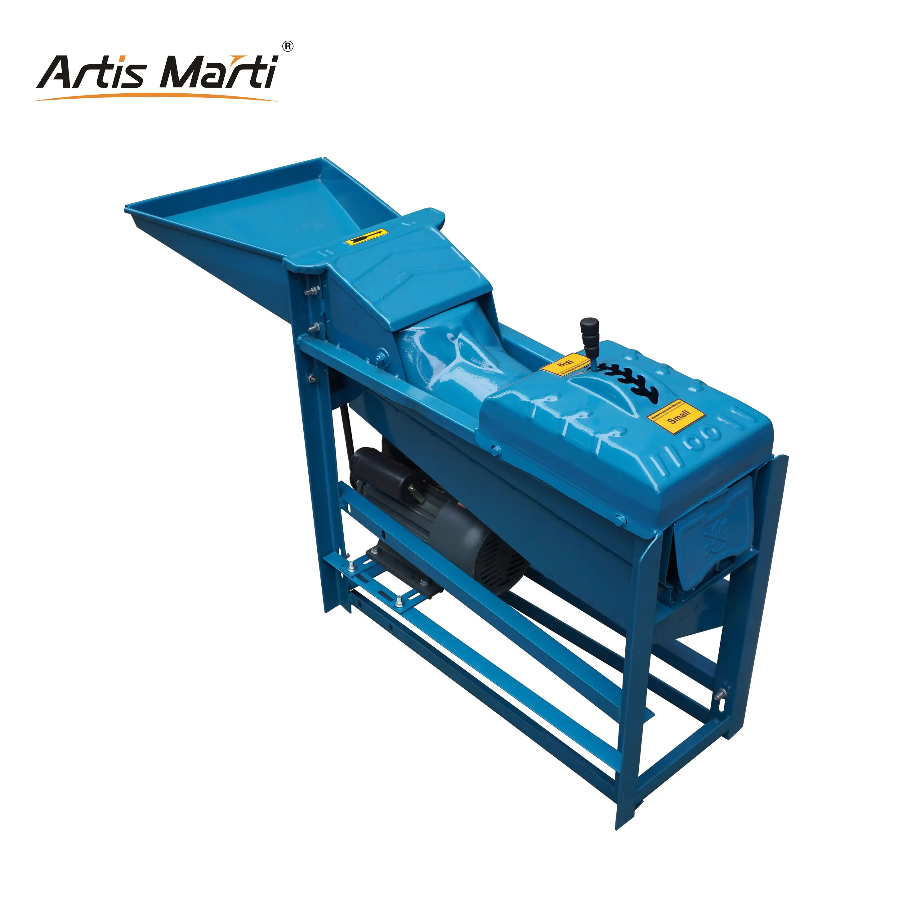 Top Reasons Farmers Prefer Using a Thresher for Rice and Wheat