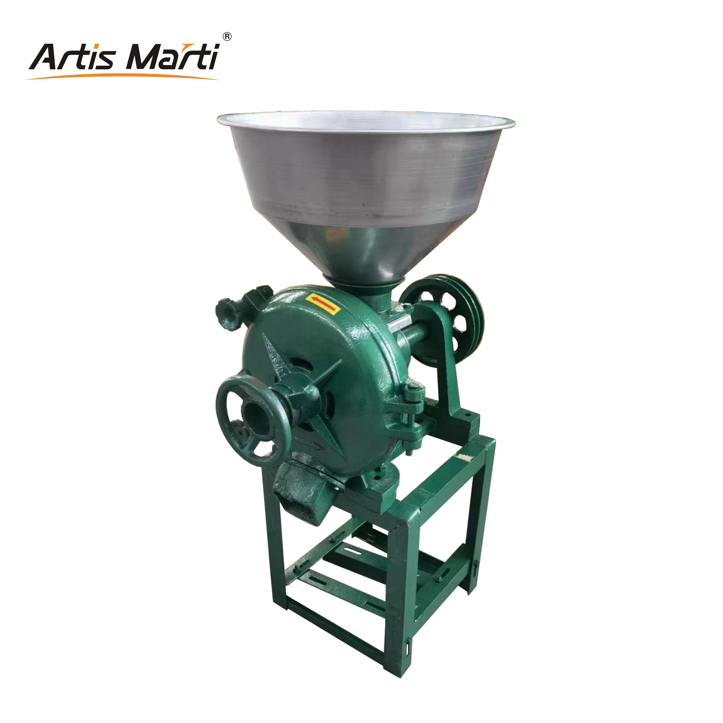 Wet&Dry Grain Grinder 6FP-260