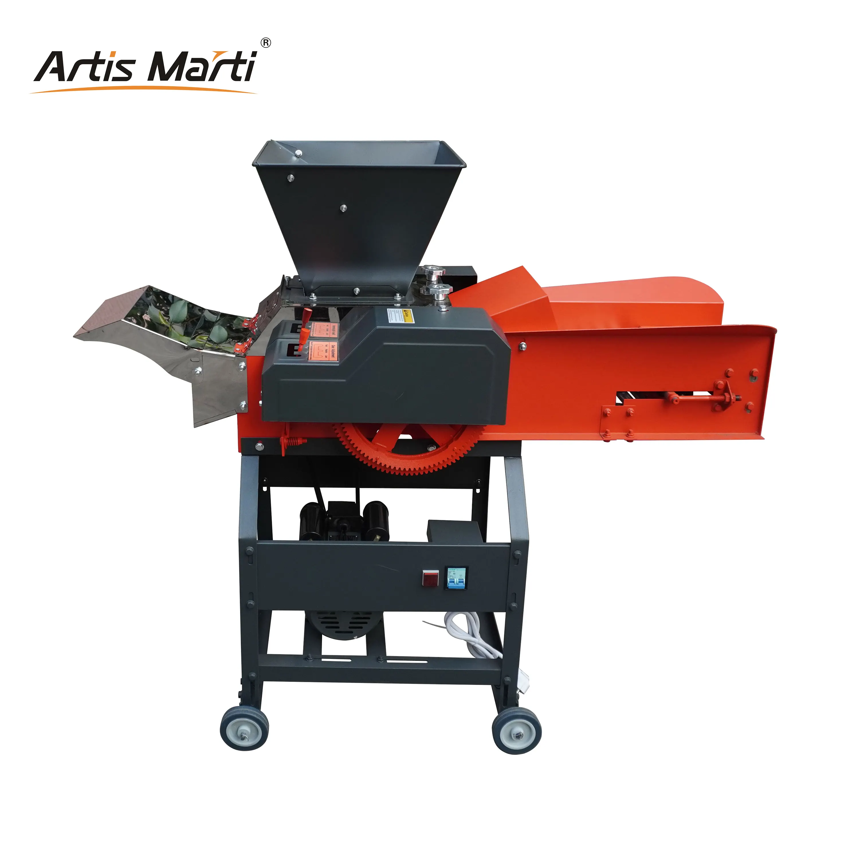 The Versatility of Chaff Cutters: From Small to Large-Scale Operations