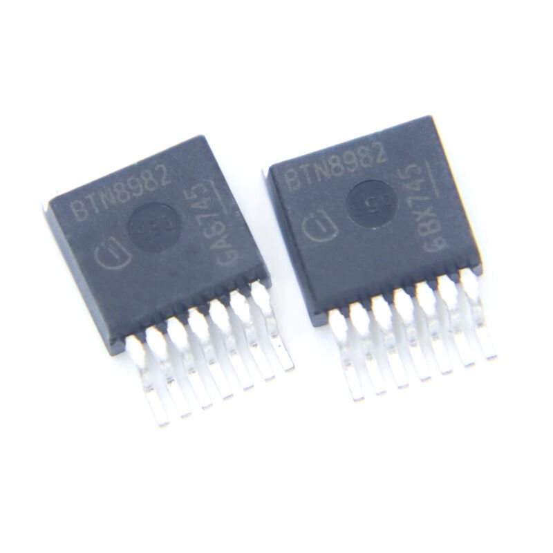 BTN8982TA Gate Driver IC Chip TO-263-8 Novo originalno točkovno integrirano vezje