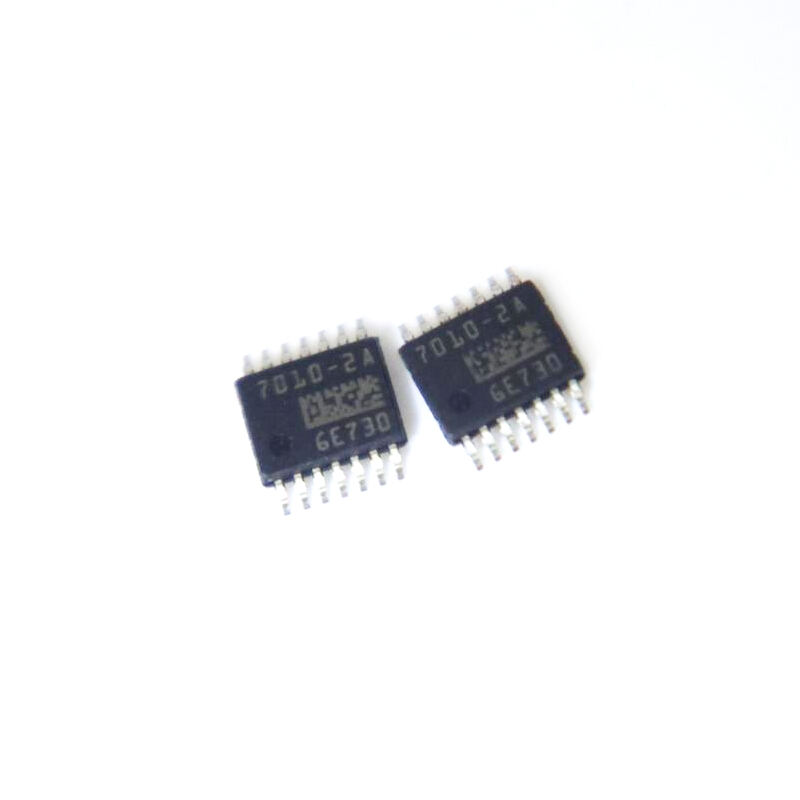 BTS7010 2EPAXUMA1 BTS7010-2EPA New original spot voltage stabilized power switch chip 14-TSSOP integrated circuit IC