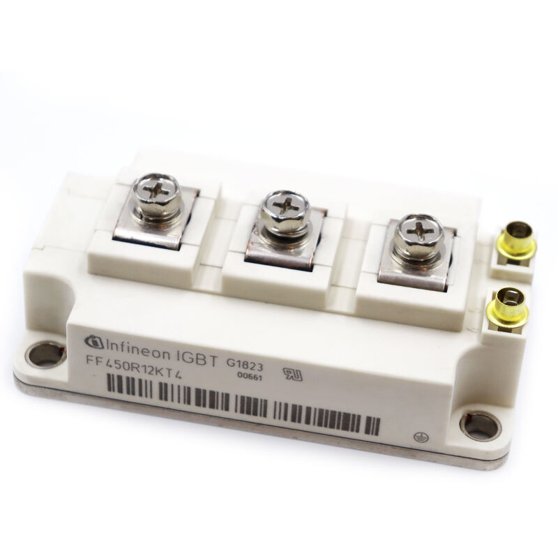 ff450r12kt4 มอดูล igbt ความถี่สูง สินค้าเดิม ff450r12kt4