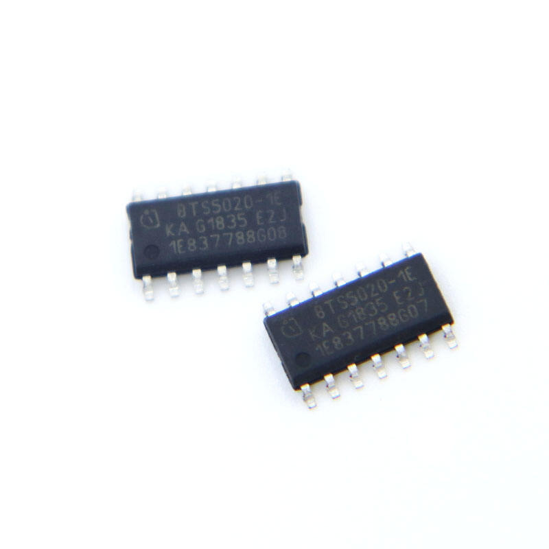 BTS5020 1EKAXUMA1 BTS5020-1EKA New original in stock Power Distribution Switch PG-DSO-14 integrated circuit IC