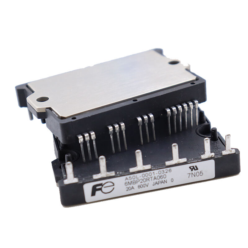 Modul 6MBP20RTA060 IGBT Modul elektrického příslušenství nový ze skladu 6MBP20RTA060