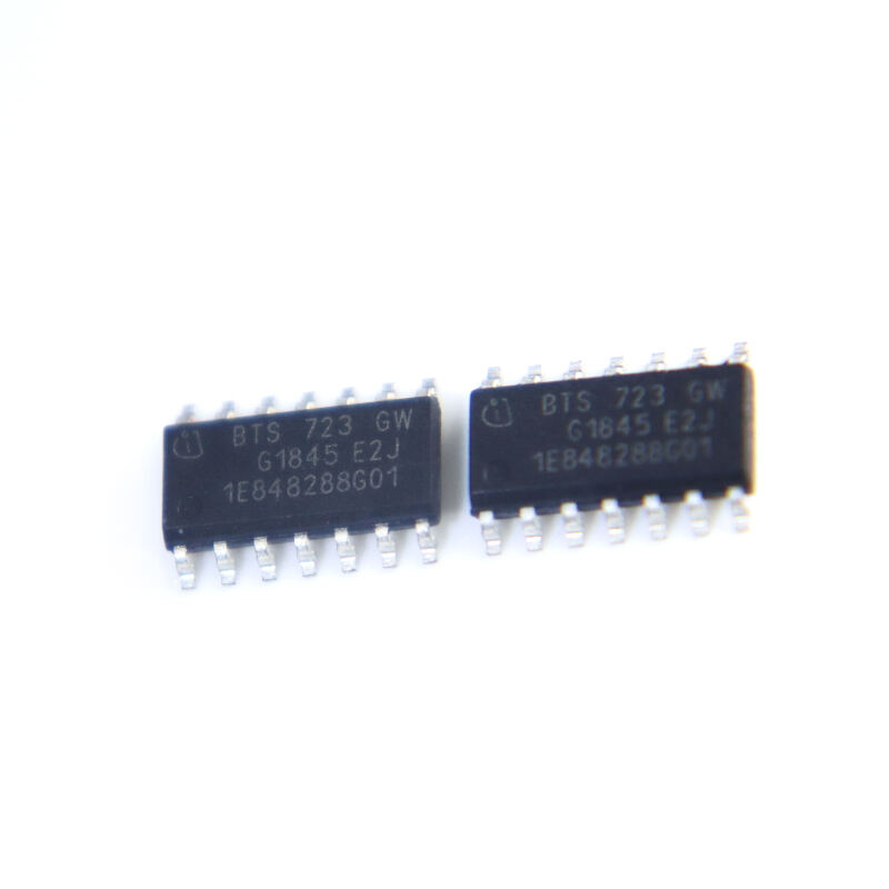 BTS723GWXUMA1 BTS723GW Bridge Driver IC Internal Switch 14-SOIC New Original Spot Integrated Circuit