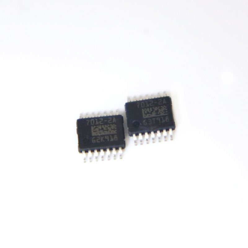 BTS7012 2EPAXUMA1 BTS7012-2EPA New original spot voltage stabilized power switch chip 14-TSSOP integrated circuit IC