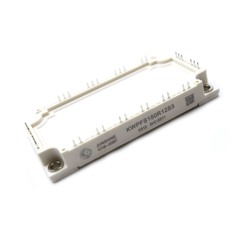 KWPFS150R12S3 módulo de energía IGBT el tiristor rectificador puente nuevo lugar original KWPFS150R12S3