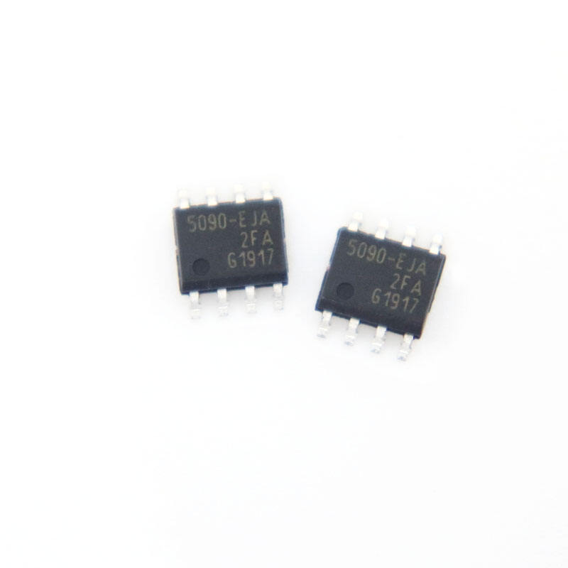 BTS50901EJAXUMA1 BTS5090-1EJA New original spot automotive grade intelligent high-side switch chip SOP-8 integrated circuit IC