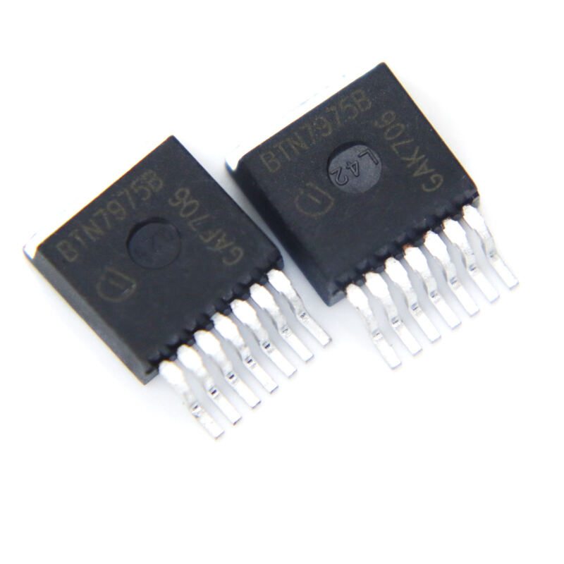 BTN7975B New original ready-made smart car motor driver chip TO263-7 integrated circuit IC