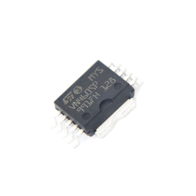 VN460SP new original spot single-channel high-side intelligent solid-state relay commonly used vulnerable chip SOP-10 integrated