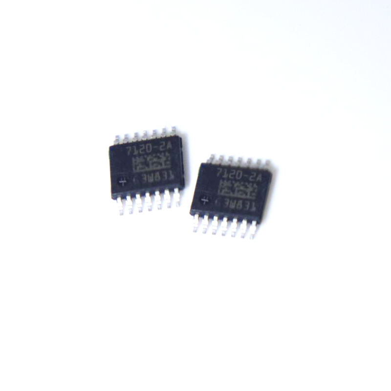 BTS7120 2EPAXUMA1 BTS7120-2EPA New original spot voltage stabilized power switch chip 14-TSSOP integrated circuit IC