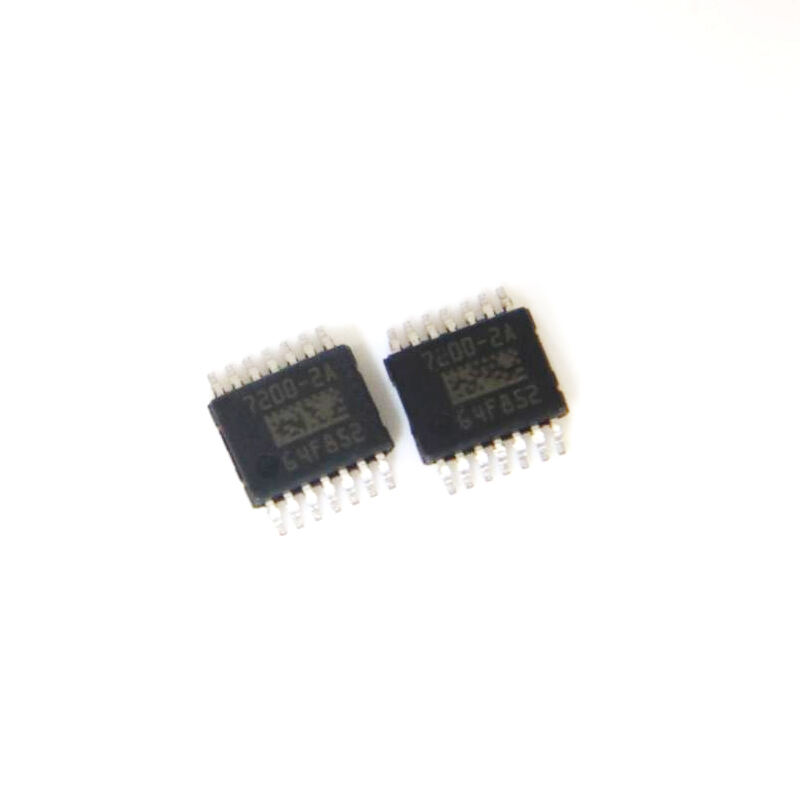 BTS7200 2EPAXUMA1 BTS7200-2EPA New original spot power switch IC 14-TSSOP integrated circuit IC