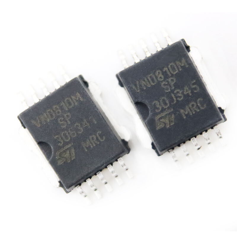 VND810MSP new original spot car computer board vulnerable chip SOP-10 integrated circuit IC