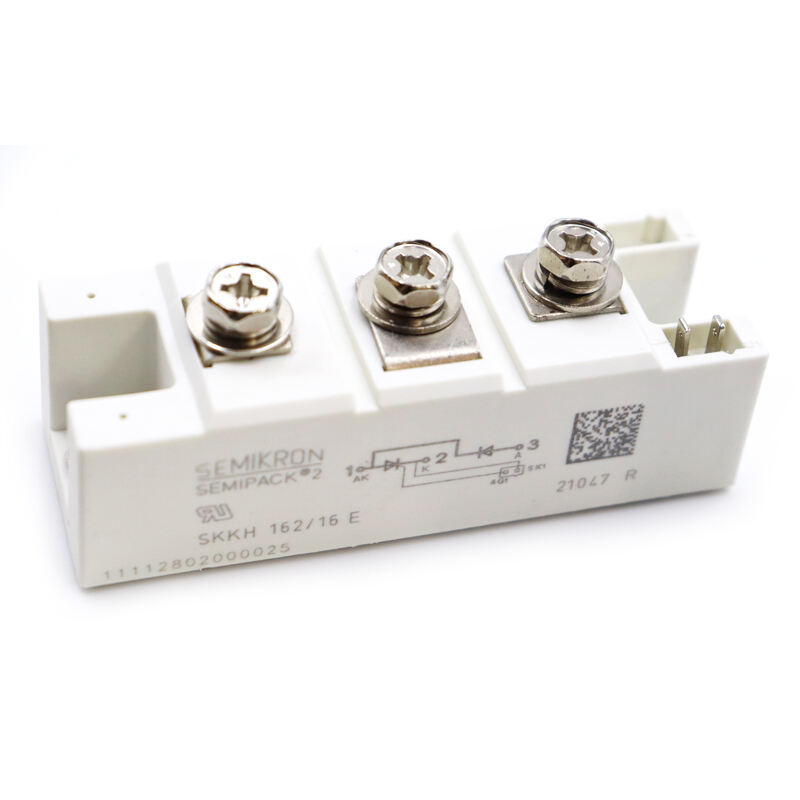 Module SKKH 162/16E thyristor module power regulation thyristor New in stock