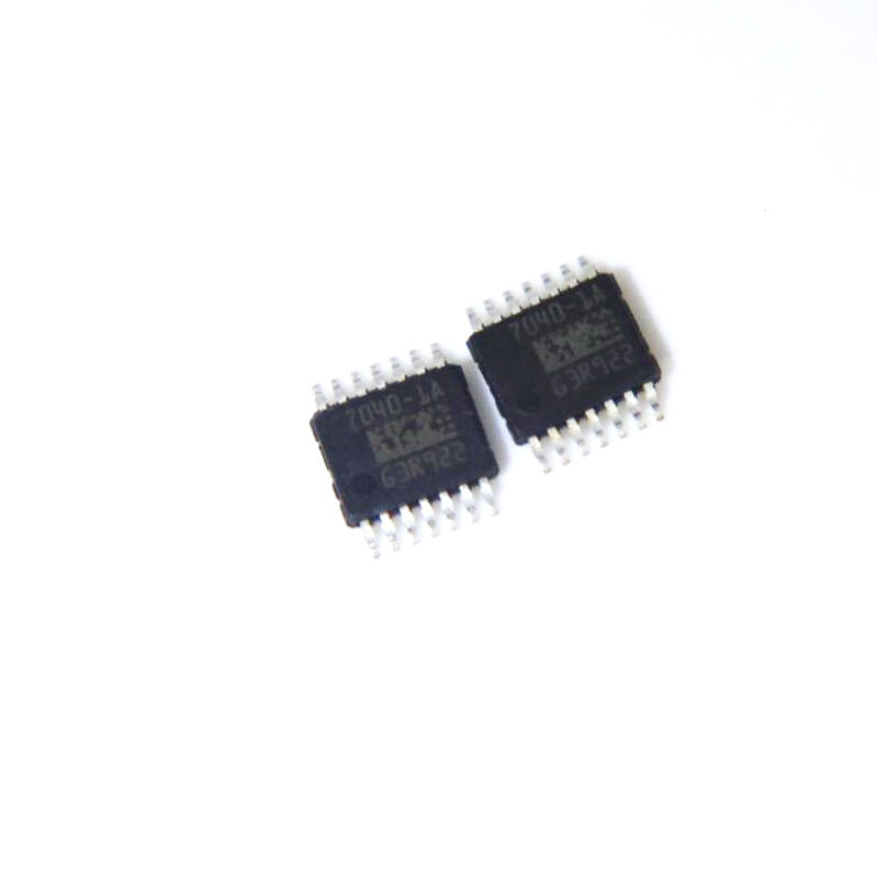 BTS7040 1EPAXUMA1 BTS7040-1EPA New original spot voltage stabilizing power switch chip 14-TSSOP integrated circuit IC