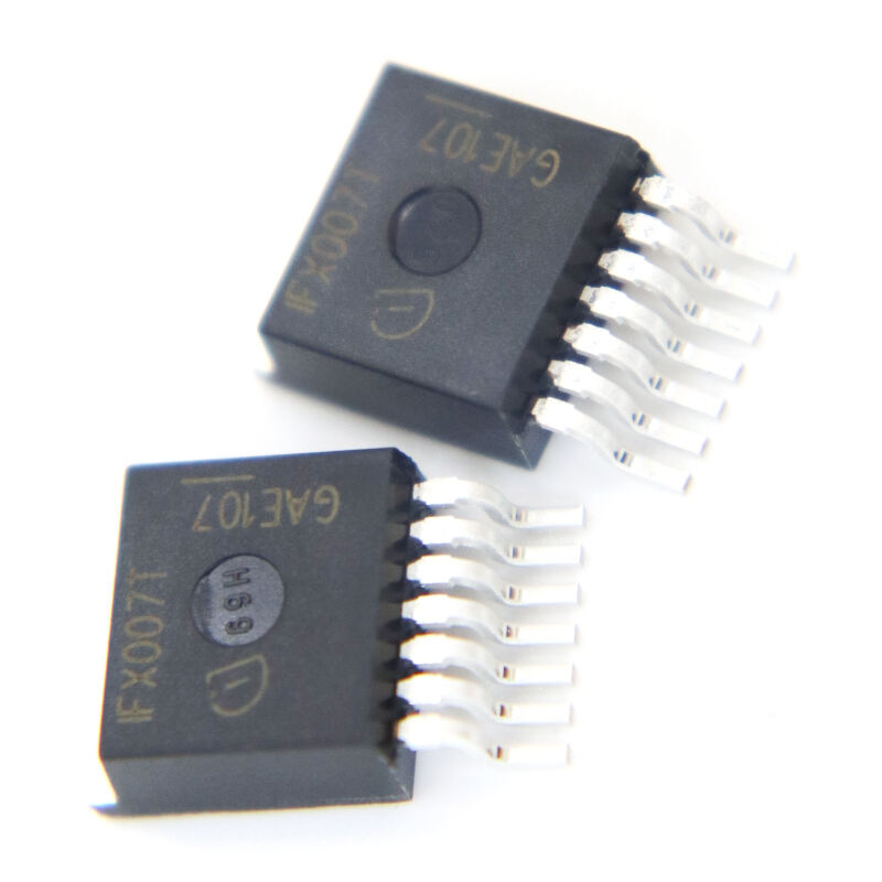 IFX007T Half-Bridge Motor Driver Power IC Chip TO263-7 New Original Spot Integrated Circuit