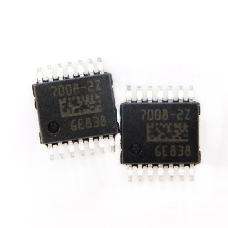 BTS7008 2EPZXUMA1 BTS7008-2EPZ nuovo originale in magazzino Interruttori di distribuzione di potenza Driver di carico chip TSSOP14 circuito integrato IC