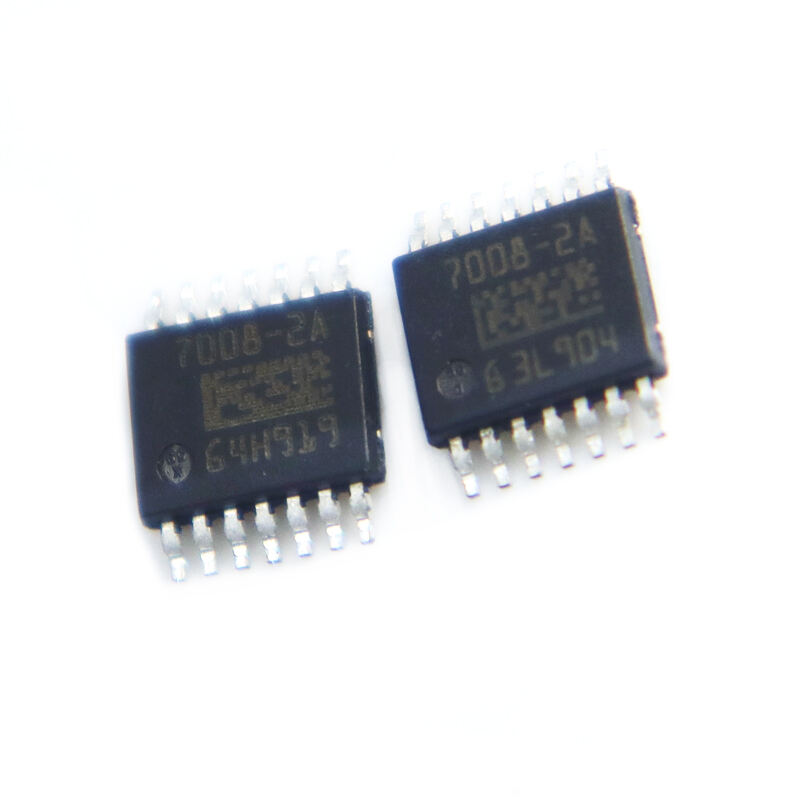 BTS7008 2EPAXUMA1 BTS7008-2EPA new original in stock power switch chip 14-TSSOP integrated circuit IC