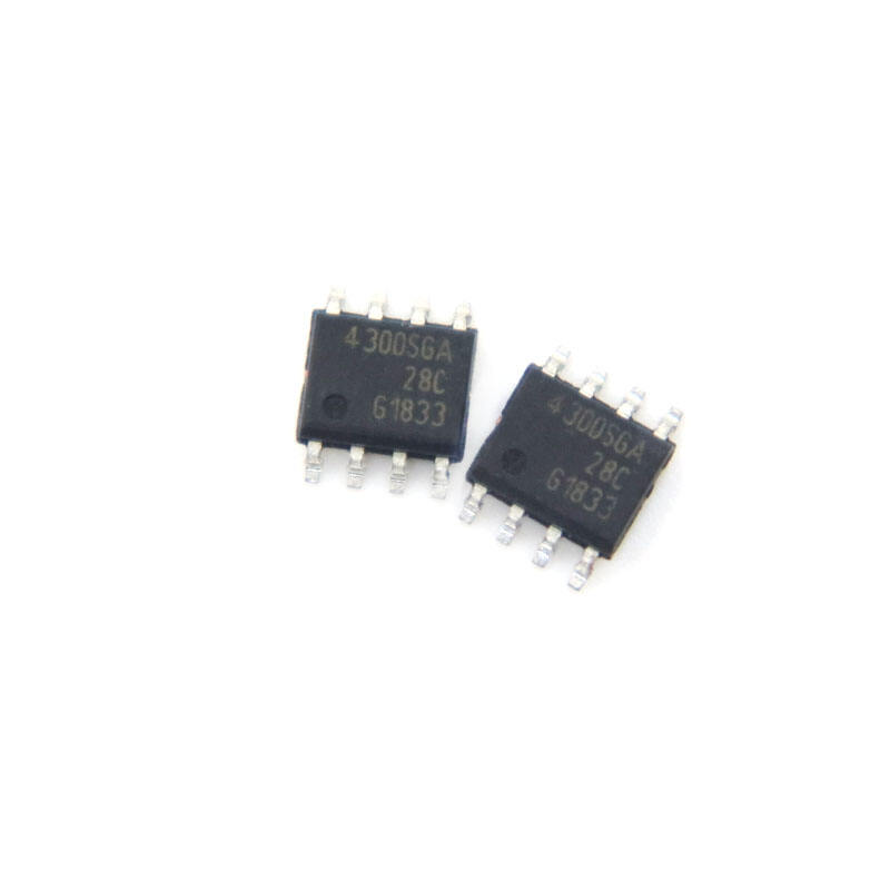 BTS4300SGAXUMA1 BTS4300SGA new original spot automotive computer board chip 8-SOIC integrated circuit IC