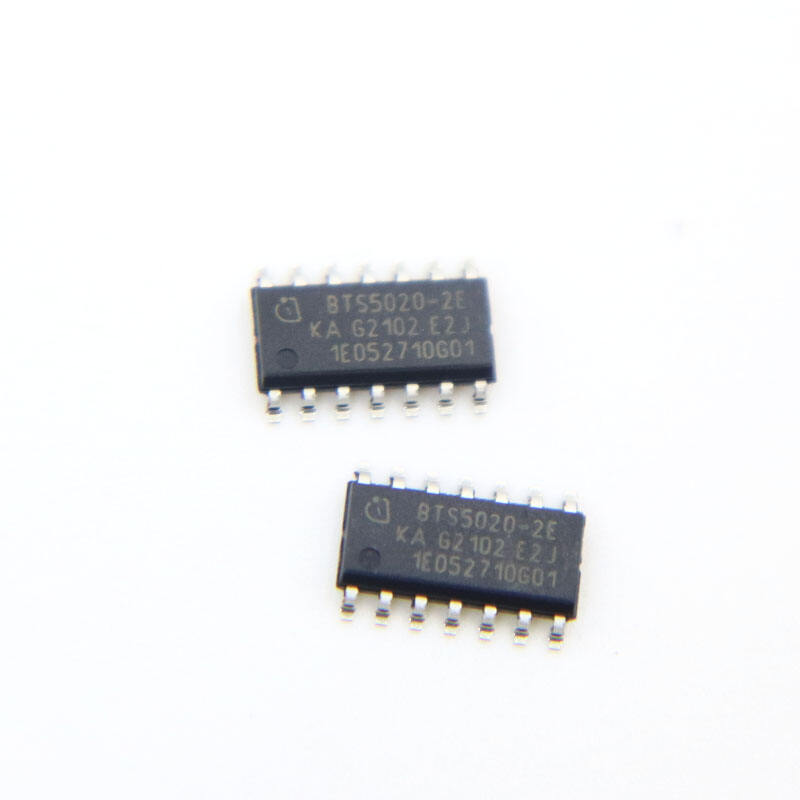 - Tecnologie infineon bts50202ekaxuma2