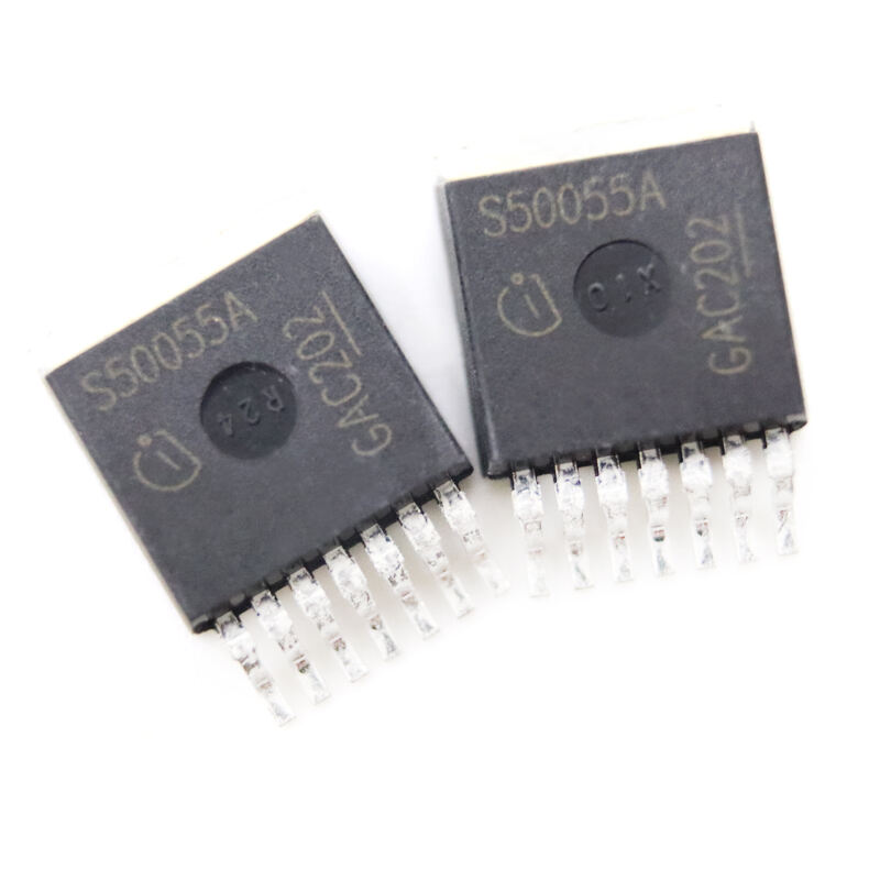 BTS500551TMAATMA1 BTS50055A new original stock power electronic switch IC chip PG-TO220-7-4 IC