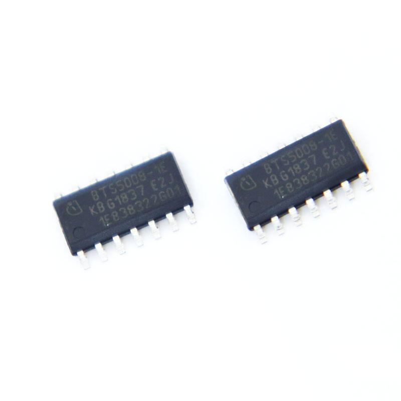 BTS5008 1EKBXUMA1 BTS5008-1EKB new original spot power switch IC 14-SOIC integrated circuit IC