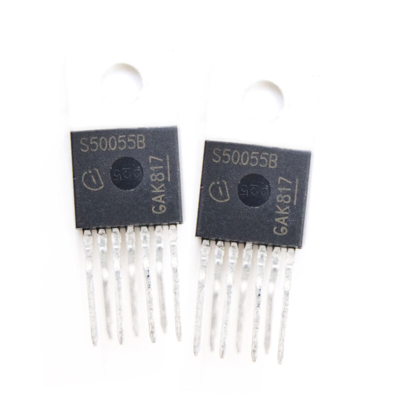 bts500551tmbaksa1 bts50055b baru asli stok daya elektronik switch ic chip p-to220-7-11 ic