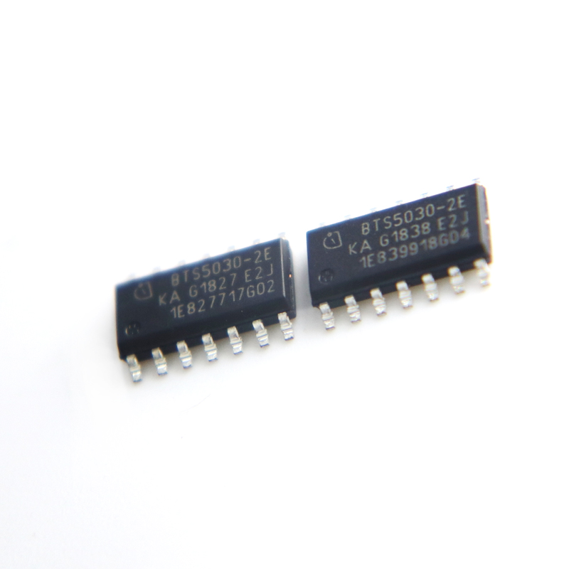 BTS5030 2EKAXUMA1 BTS5030-2EKA new original spot power switch IC chip 14-SOIC integrated circuit IC