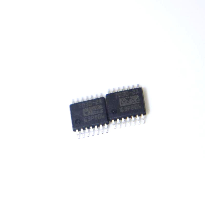 BTS7030 2EPAXUMA1 BTS7030-2EPA New original spot automotive power switch chip 14-TSSOP integrated circuit IC