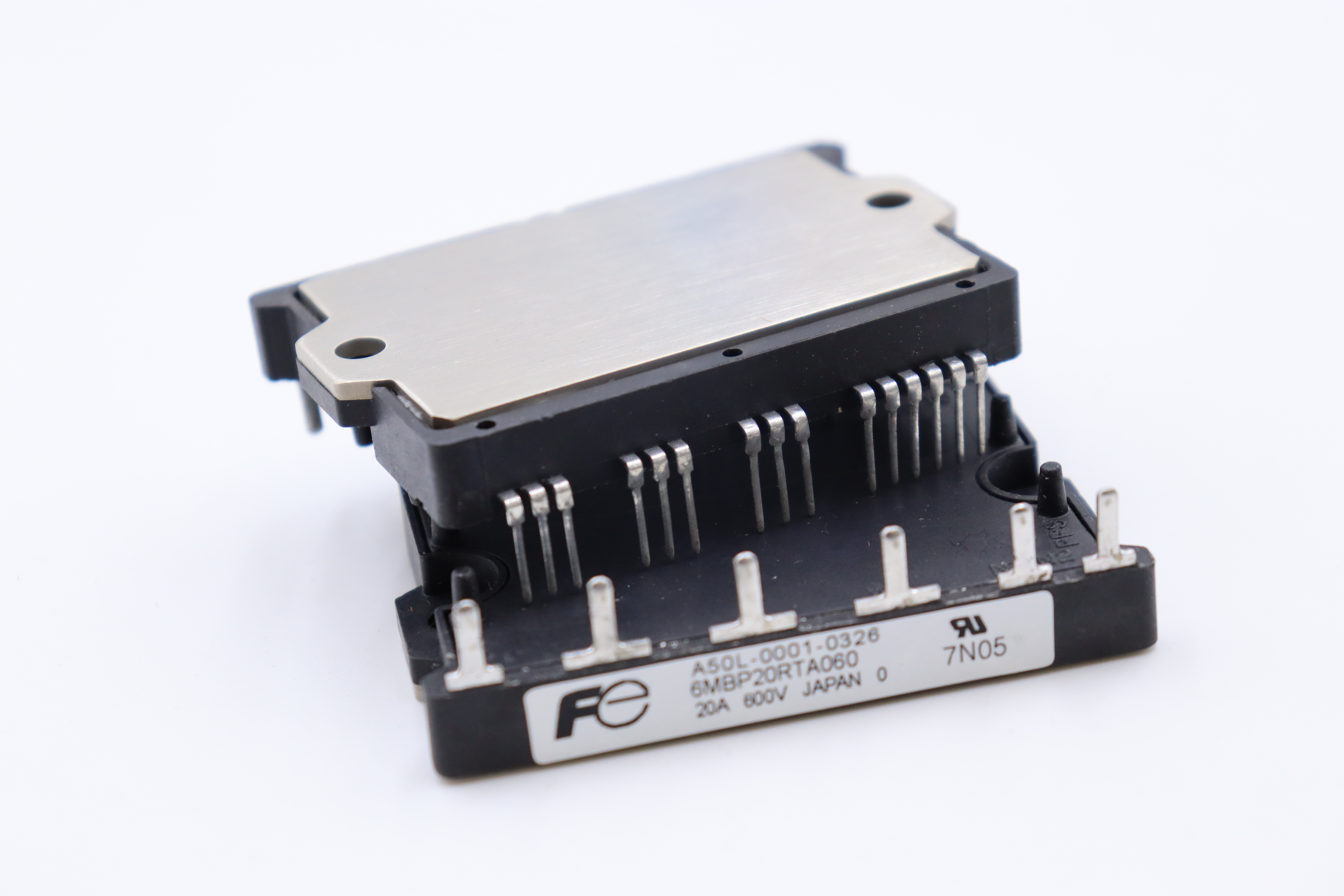 Module 6MBP20RTA060 IGBT Power accessory module new from stock 6MBP20RTA060