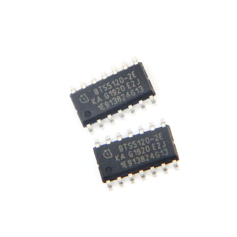 BTS5120 2EKAXUMA1 BTS5120-2EKA new original in stock automotive chip power switch power distribution 14-SOIC IC chip