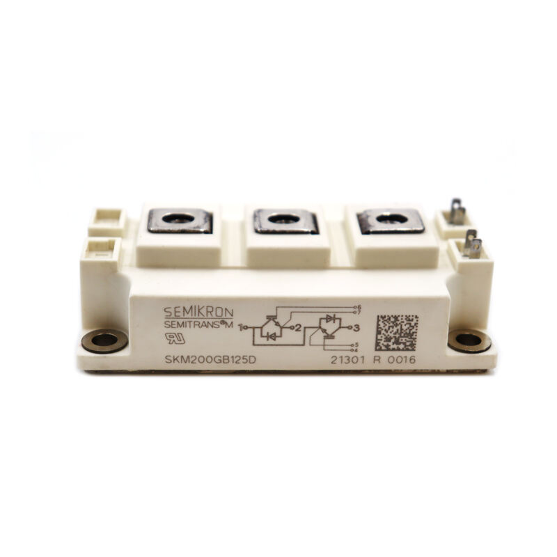 SKM200GB125D IGBT power module thyristor rectifier bridge new original spot SKM200GB125D