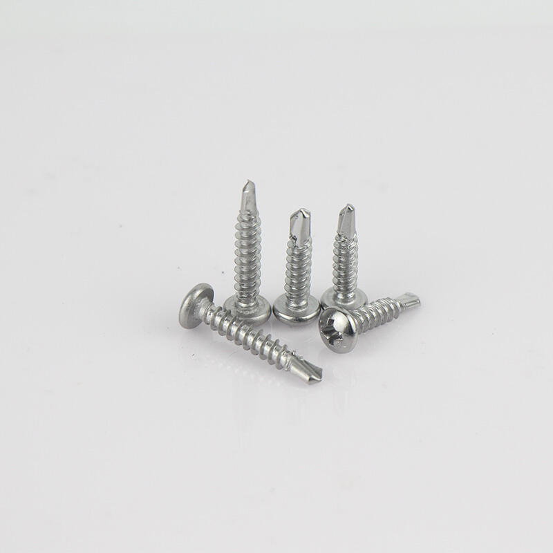 Pan Head self Drilling Screws