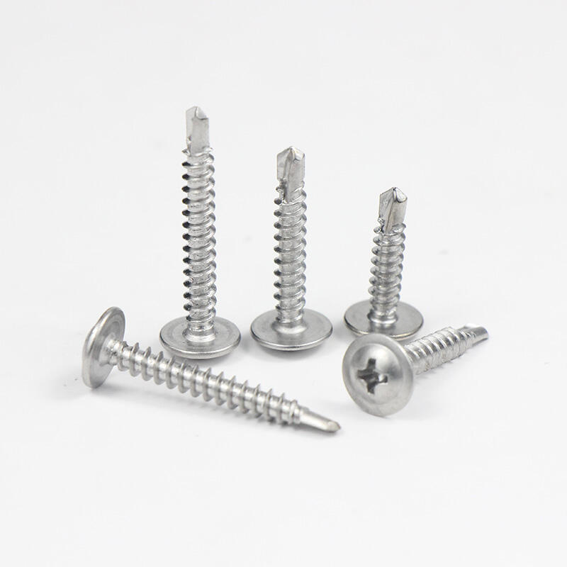 Truss  Head Self Drilling Screws