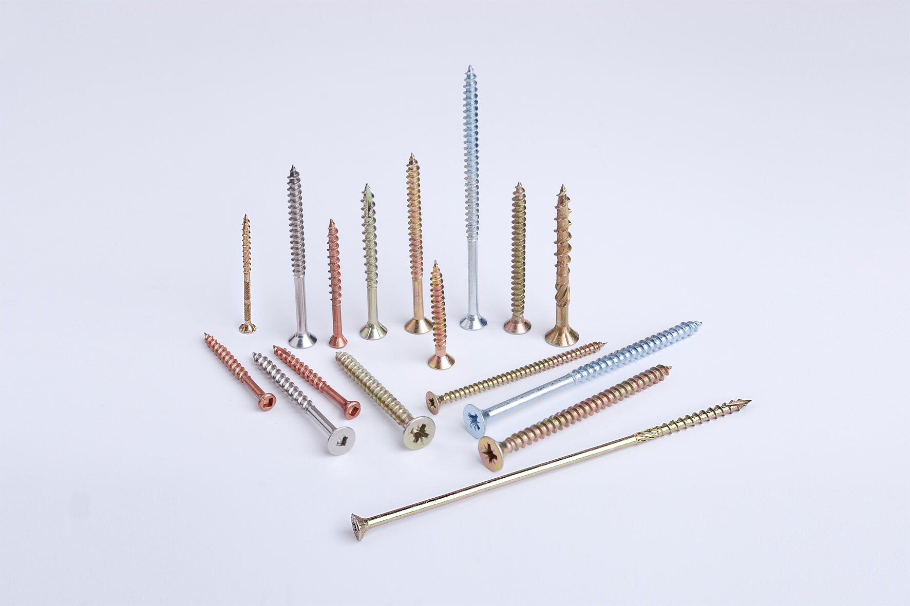 Understanding Screw Threads: Types, Pitches & Applications