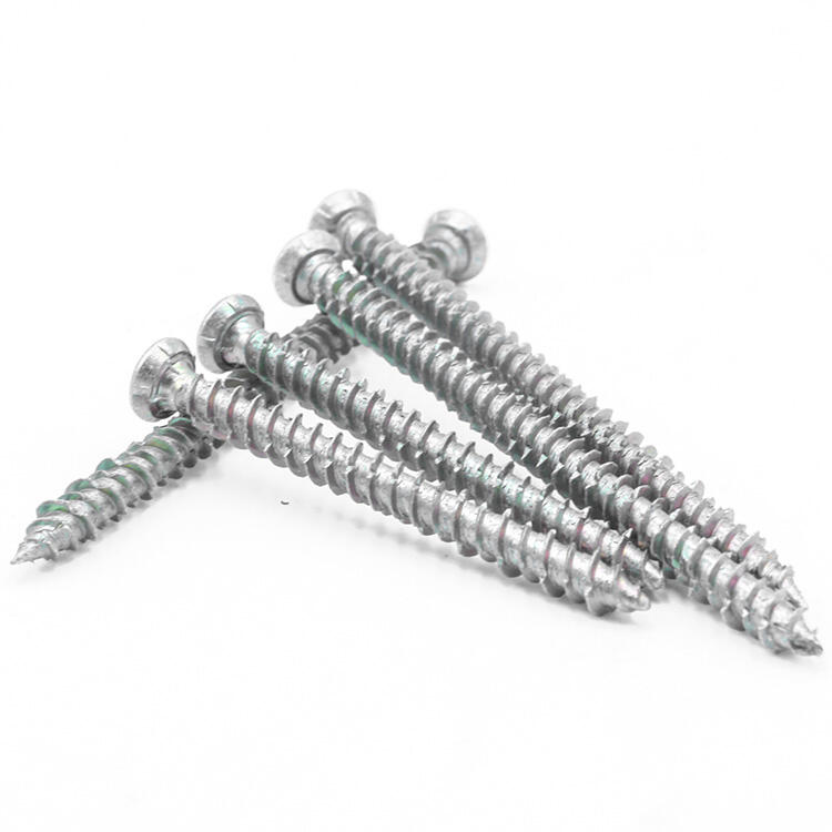 Concrete Screw