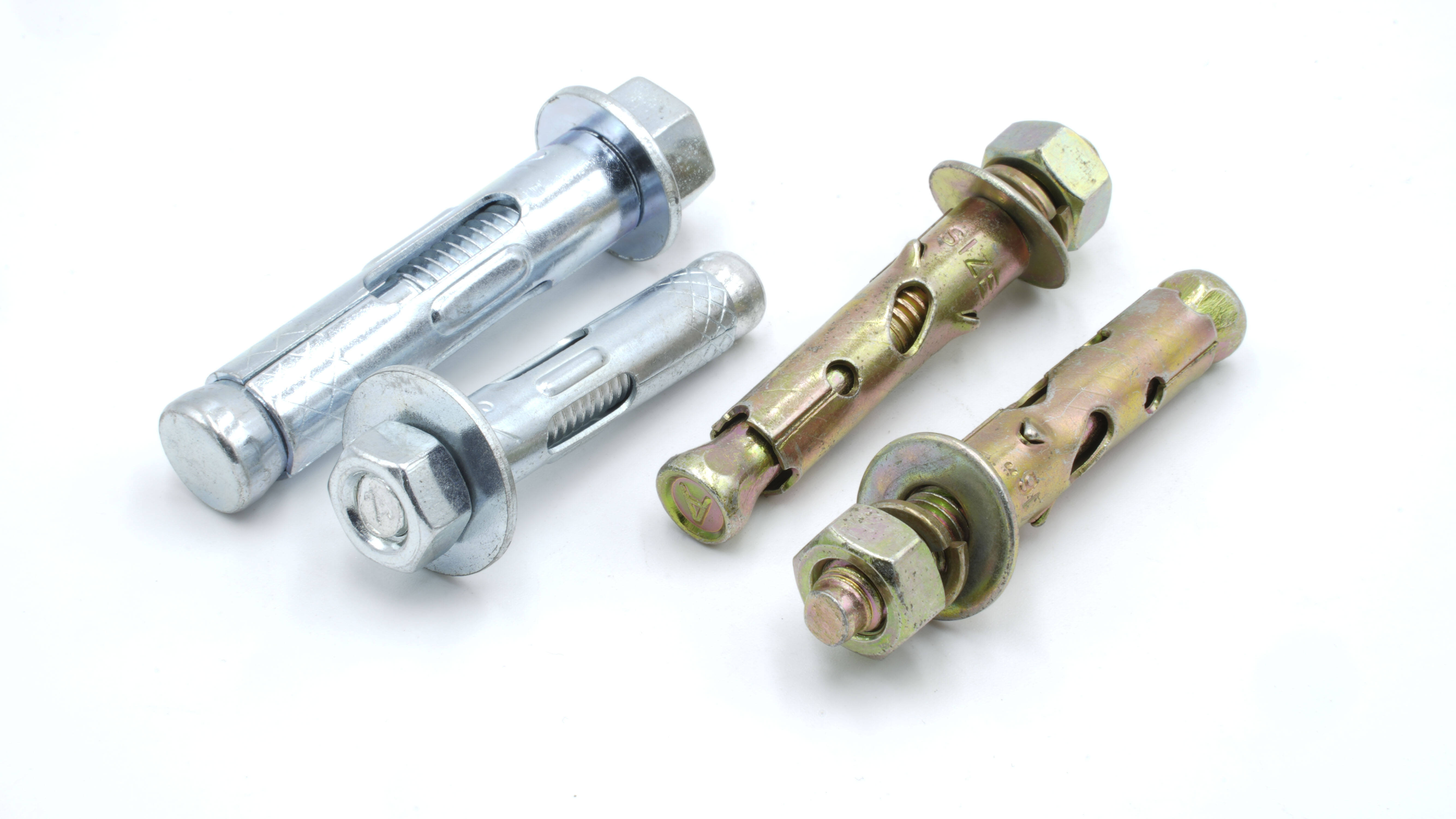 Comprehensive Anchor Solutions for All Substrates