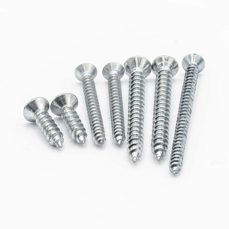  Countersunk Head Tapping Screw