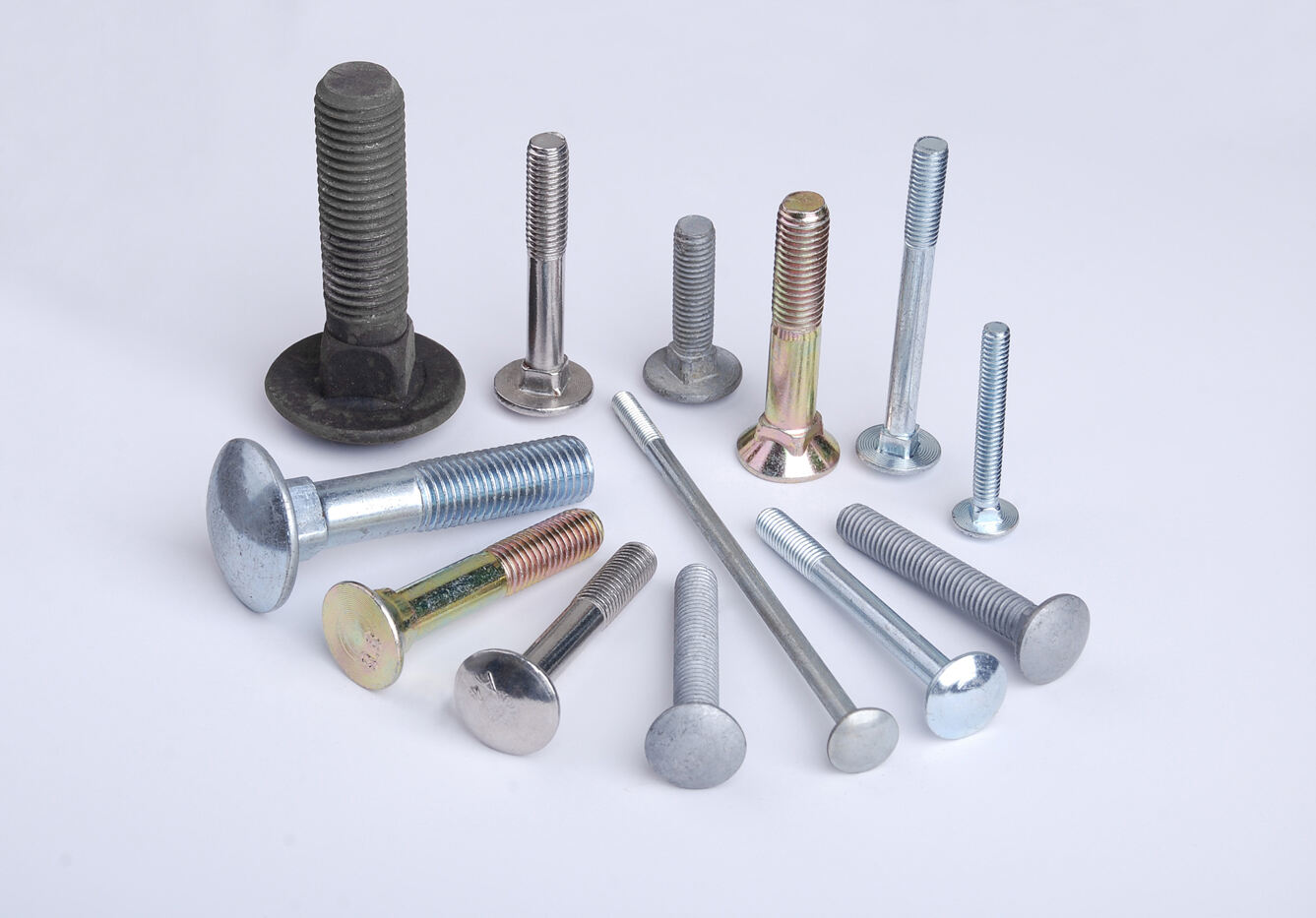 Your One-Stop Screw Supply Solution