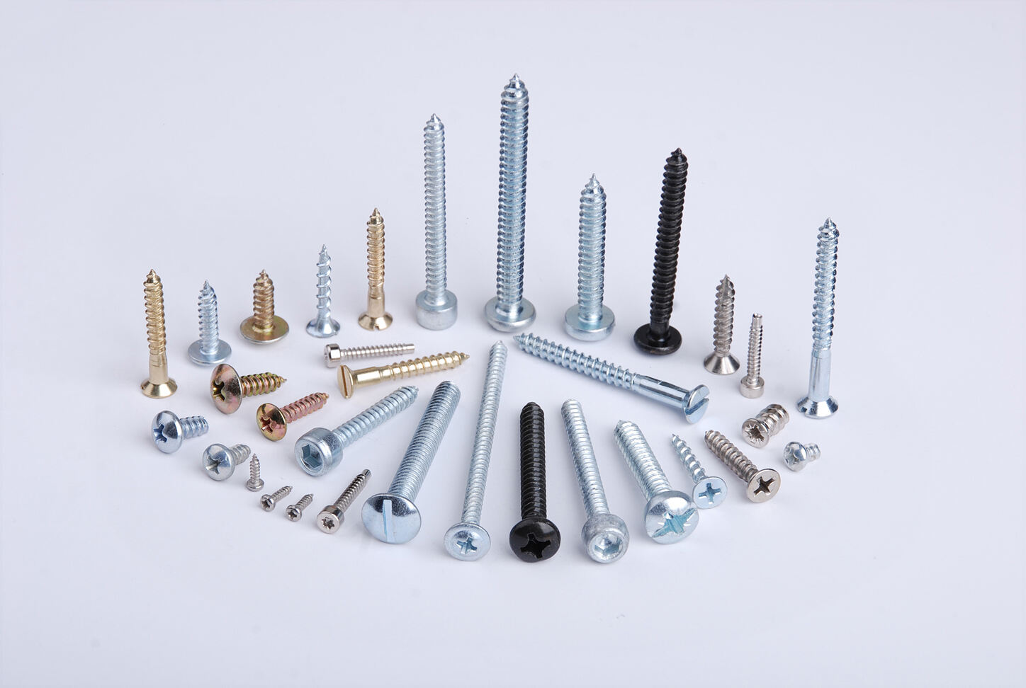 Standard Screws for General-Purpose Fastening