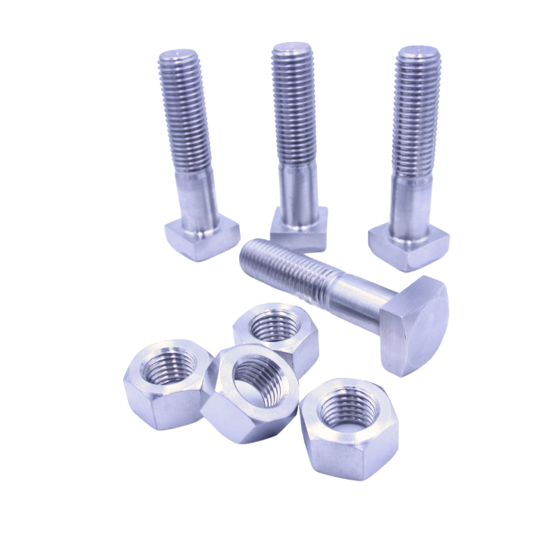 Square Head Bolt