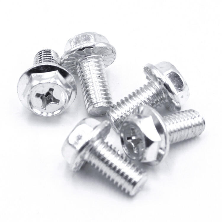 Hexagon Flange Bolt