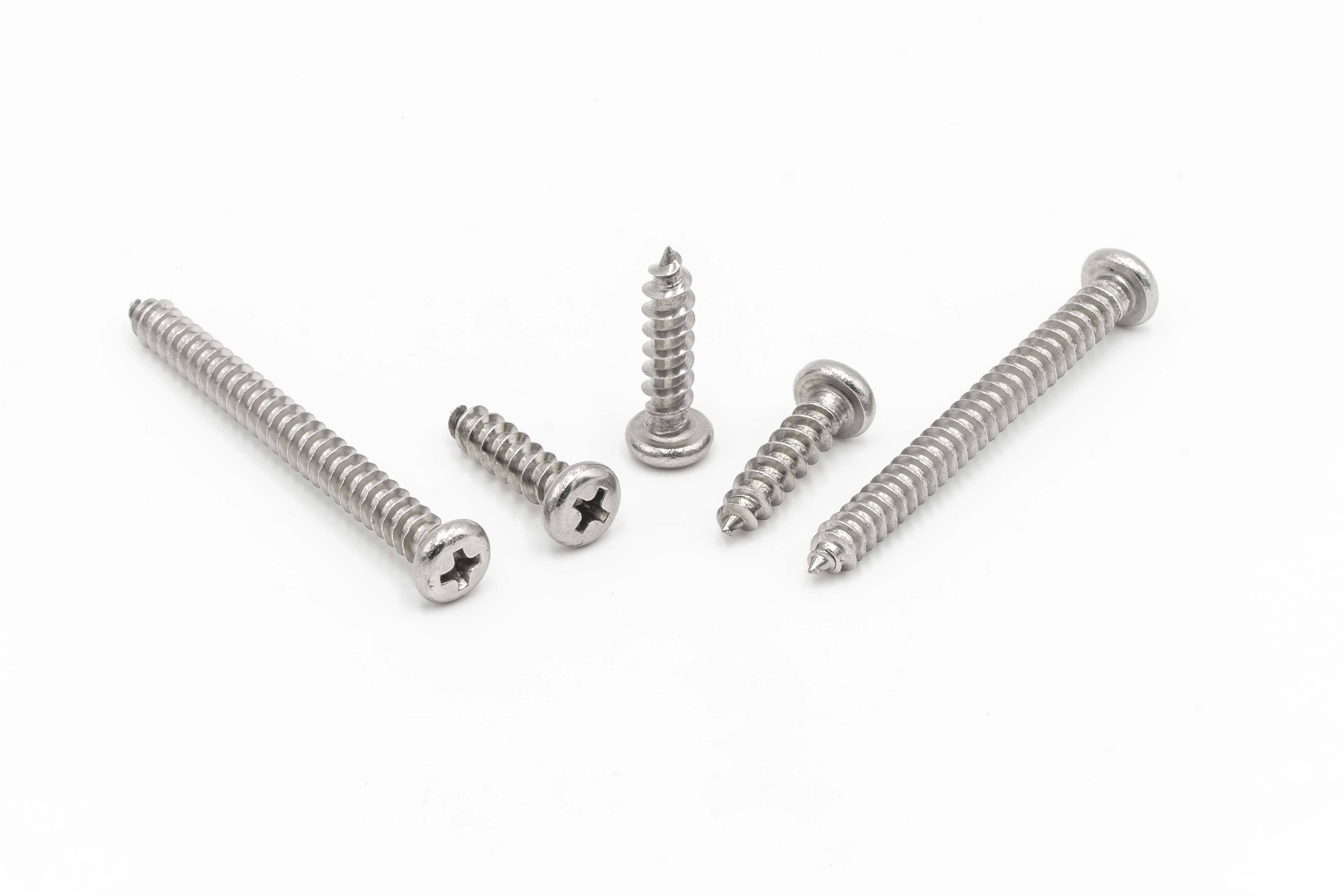 Inch Screws for Precision Fastening in Imperial Units