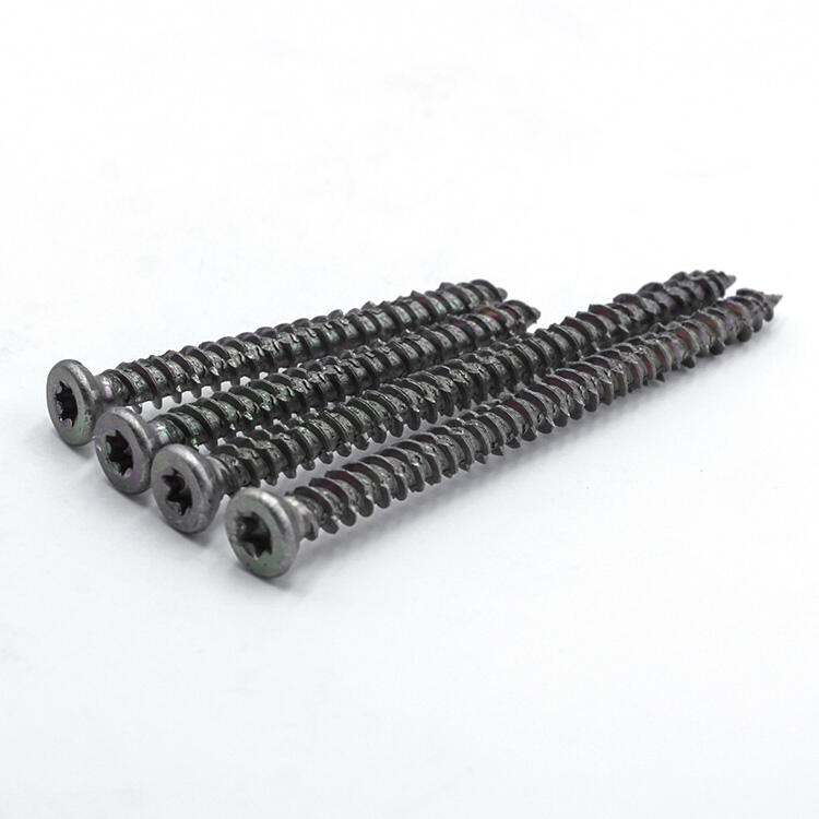 Concrete Tapping Solutions for Secure Fastening